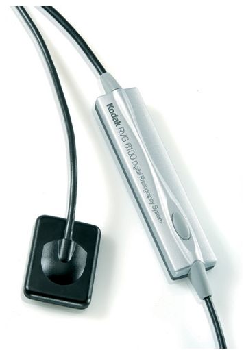 Stomatologiczne detektory cyfrowe Kodak Kodak RVG 6100