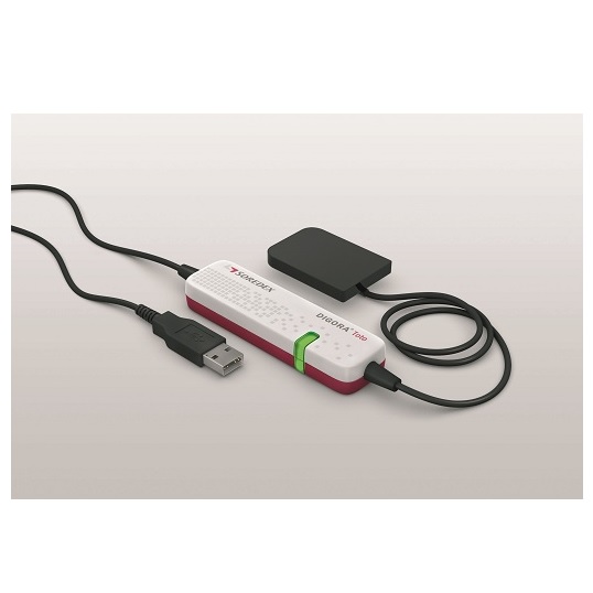 Stomatologiczne detektory cyfrowe Soredex Digora Toto