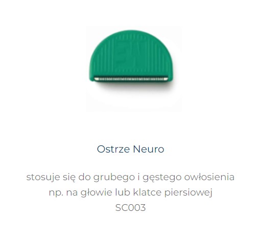 Strzygarki chirurgiczne ME Medical SC004