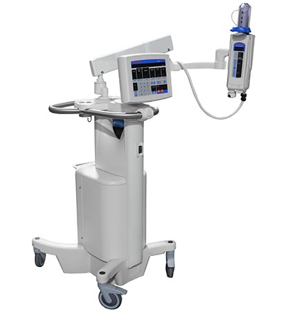 Strzykawki automatyczne do podawania kontrastu - angiografia SOMA Medrad Mark V ProVis