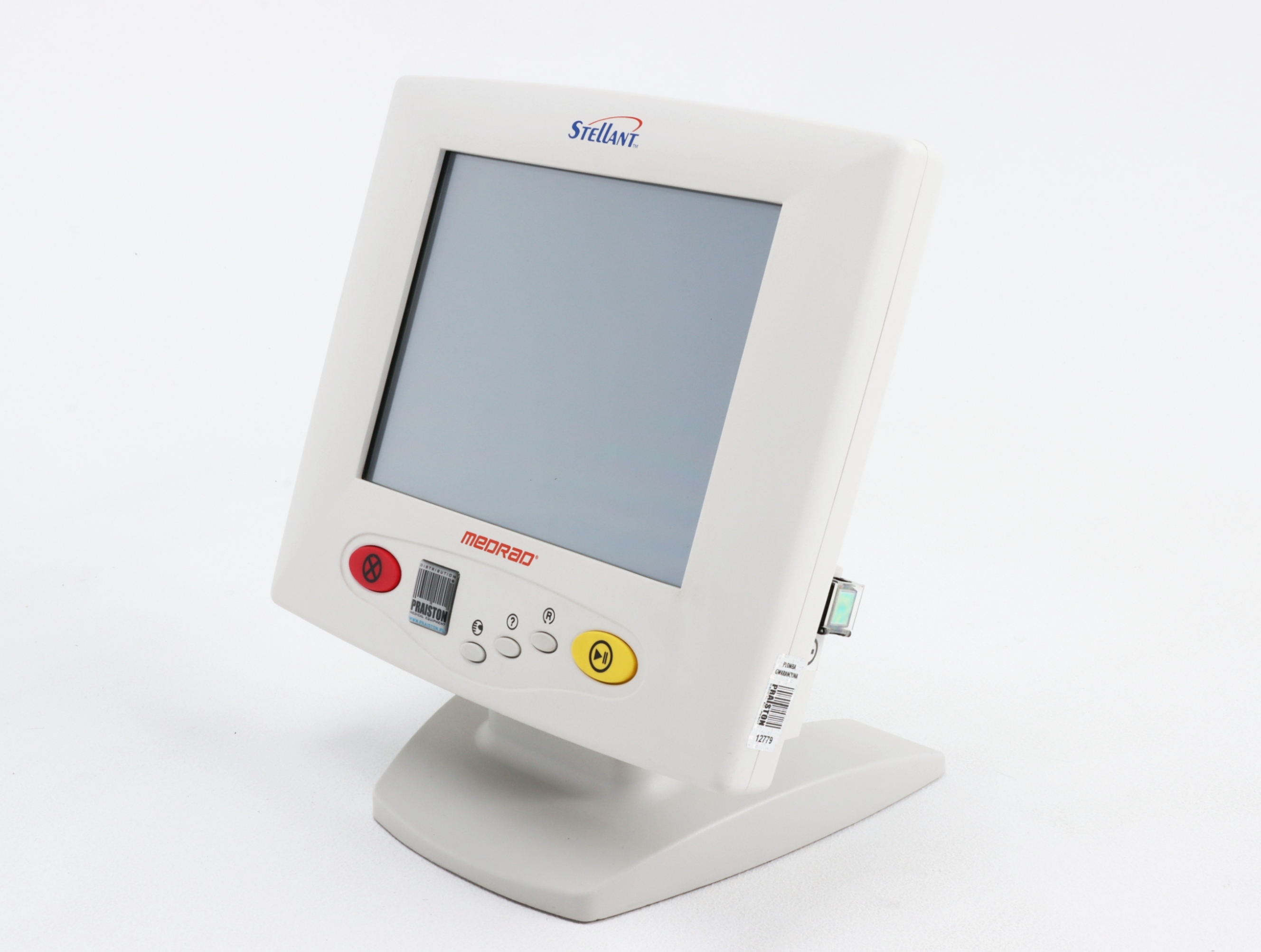 Strzykawki automatyczne do podawania kontrastu - CT używane Bayer MEDRAD STELLANT CT D - Praiston rekondycjonowane