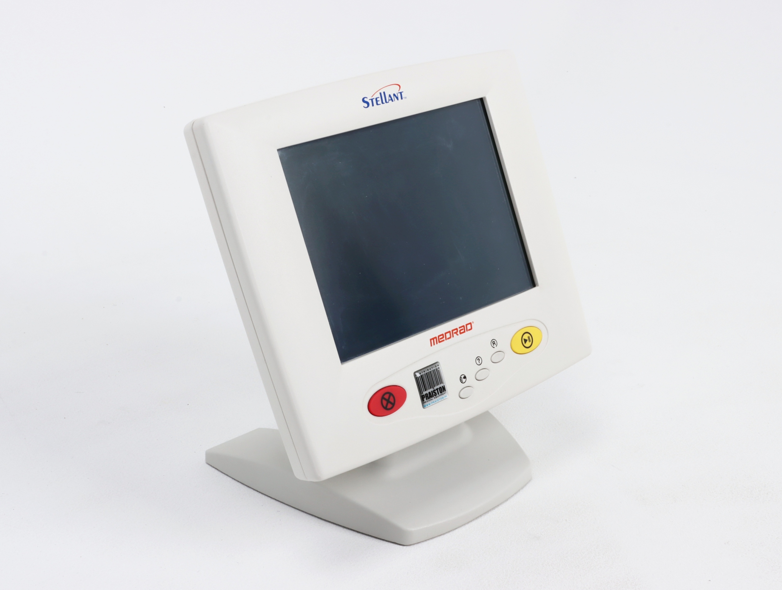 Strzykawki automatyczne do podawania kontrastu - CT używane Bayer MEDRAD STELLANT CT D - Praiston rekondycjonowane