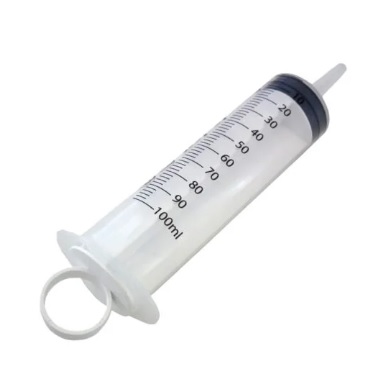 Strzykawki cewnikowe (Żanety) jednorazowe BestMed BMS.SC.100