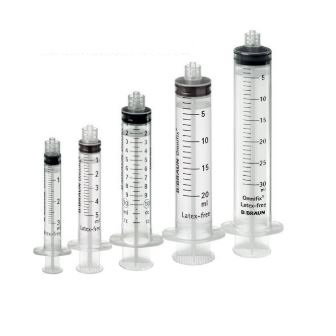 Strzykawki iniekcyjne B.Braun Omnifix