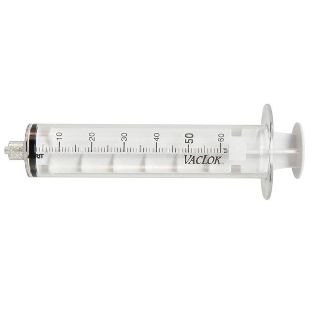Strzykawki iniekcyjne B/D VACLOK