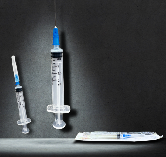 Strzykawki iniekcyjne Umedo Group Luer Slip