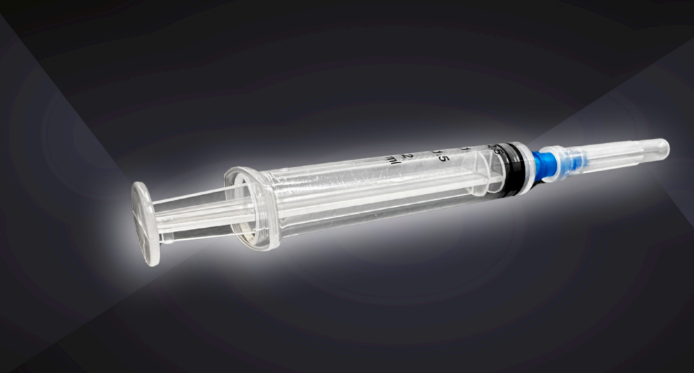 Strzykawki iniekcyjne Umedo Group Luer Slip