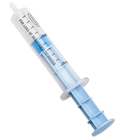 Strzykawki niskooporowe ICU Medical Portex 100/398/000