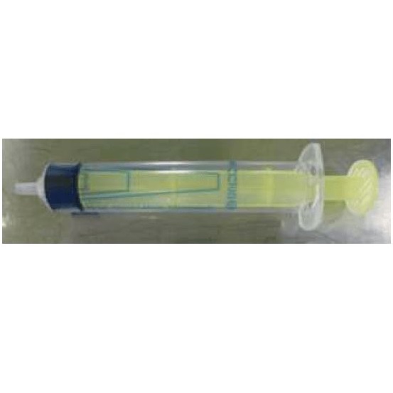 Strzykawki niskooporowe Uniever / Unisis L.O.R.