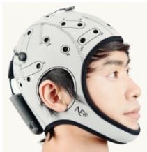 Stymulatory elektryczne przezczaszkowe (tCS) Neuroelectrics StarStim Home & Research