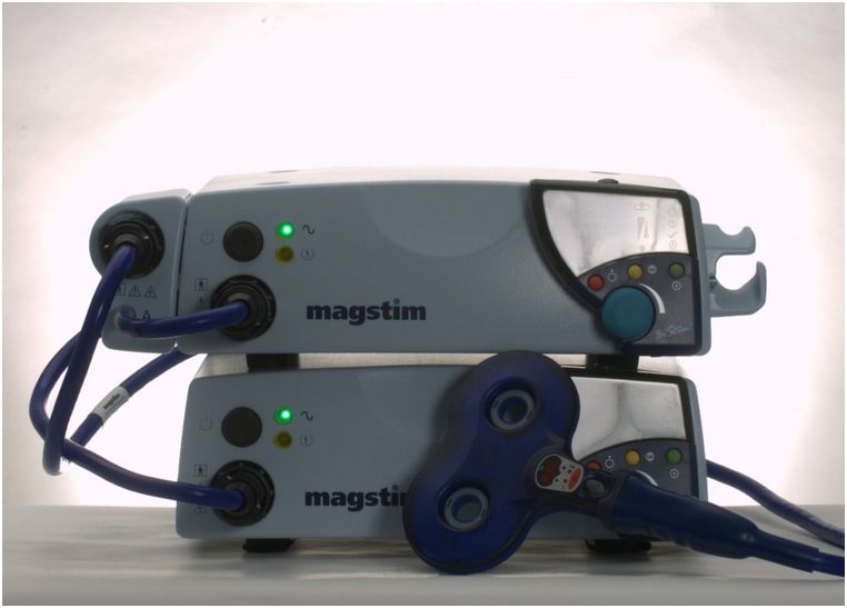 Stymulatory magnetyczne układu nerwowego Magstim BISTIM 2