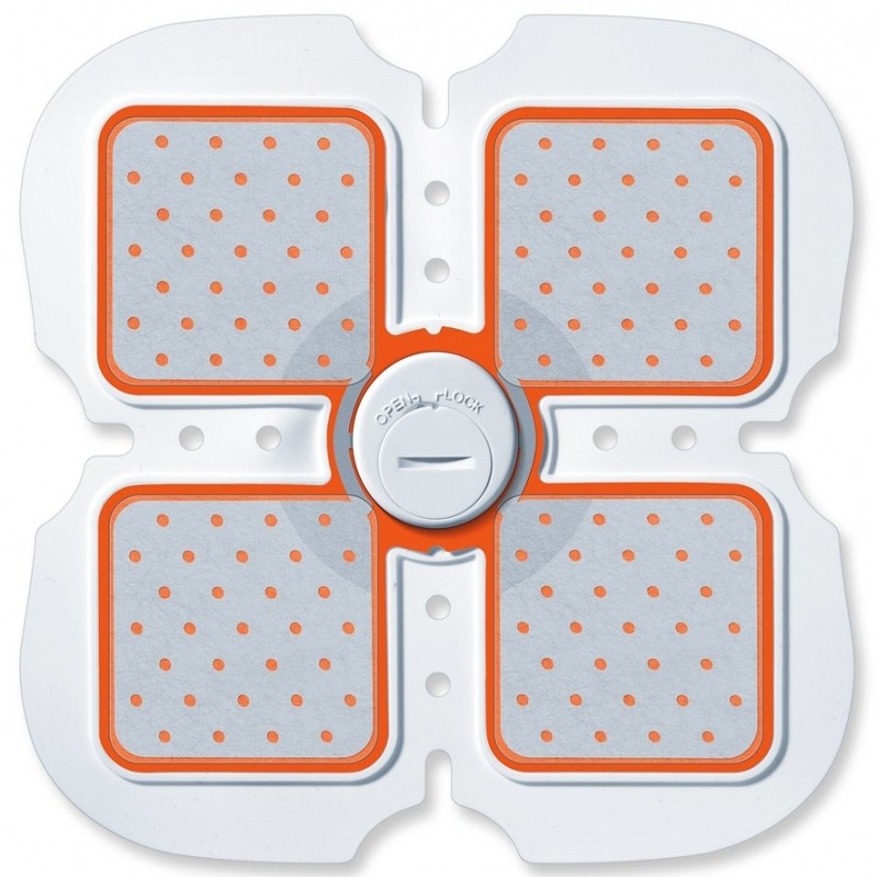 Stymulatory mięśni Beurer EM 20 SIXPACK