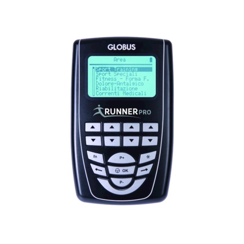 Stymulatory mięśni Globus Runner PRO