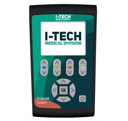 Stymulatory mięśni I-TECH T-ONE COACH