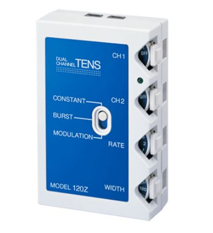 Stymulatory mięśni ITO Physiotherapy & Rehabilitation TENS 120Z