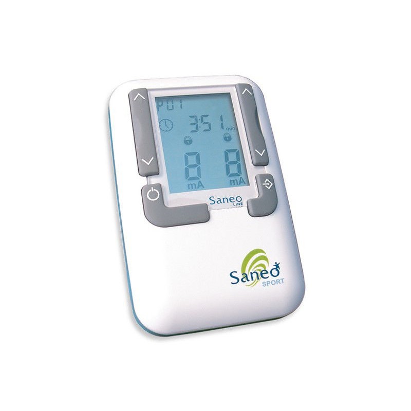 Stymulatory mięśni tic Medizintechnik SaneoSPORT