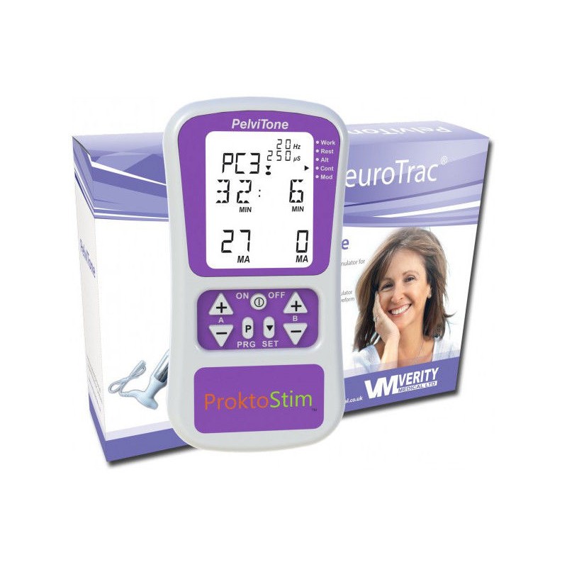 Stymulatory mięśni Verity Medical ProktoStim