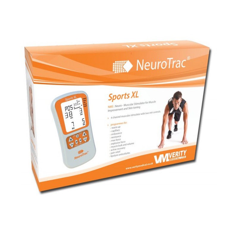 Stymulatory mięśni Verity Medical Rehastim4