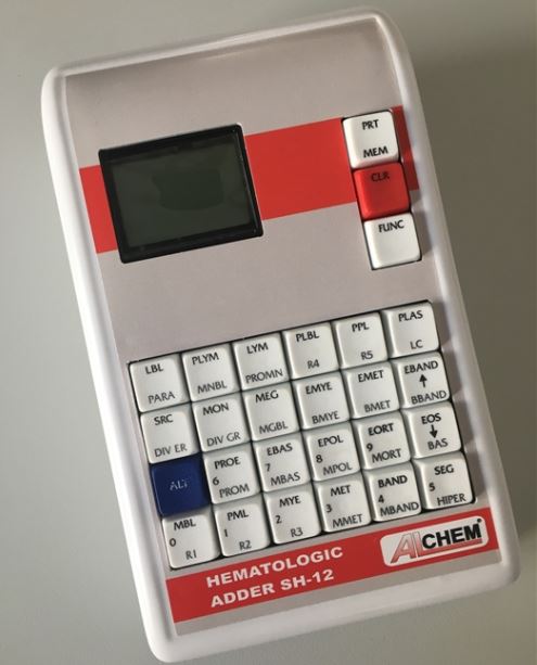 Sumatory hematologiczne Alchem SH 12/24