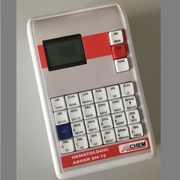 Sumatory hematologiczne Alchem SH 12/24