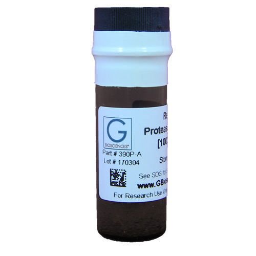 Suplementy i dodatki do hodowli komórek G Biosciences Koktajl inhibitora proteazy Recom ProteaseArrest