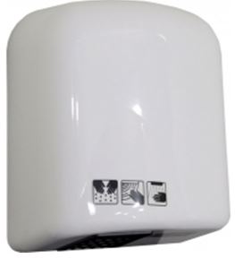 Suszarki do rąk Linea Trade M-165-ABS-W/ M-165-S/I/ M-165-S/