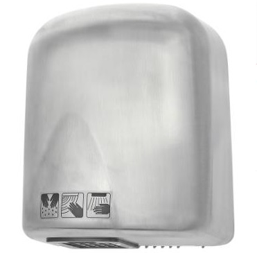 Suszarki do rąk Linea Trade M-165-ABS-W/ M-165-S/I/ M-165-S/