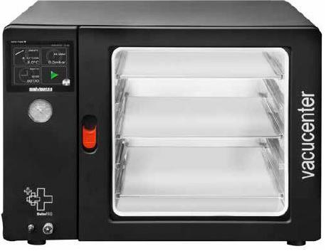 Suszarki laboratoryjne Salvislab VC 20