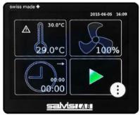 Suszarki laboratoryjne Salvislab VC 50