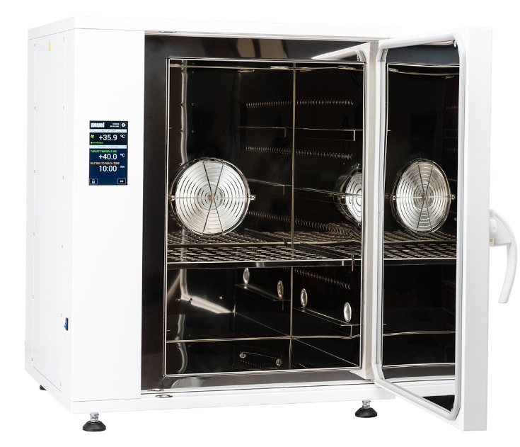 Suszarki laboratoryjne WAMED KBC