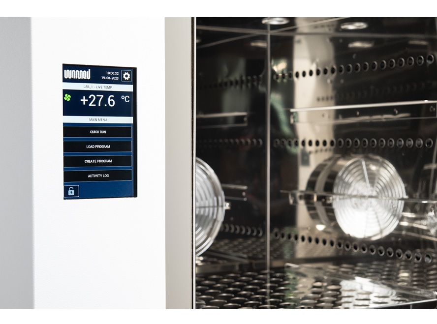 Suszarki laboratoryjne WAMED KBC