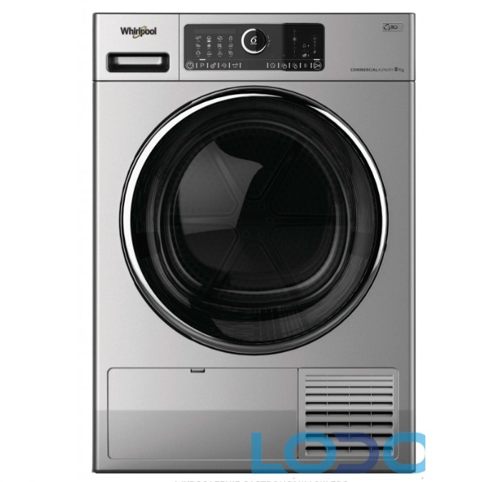 Suszarki profesjonalne do zastosowań medycznych Whirlpool AWZ 8 HPS/PRO, AWZ 9 HPS/PRO