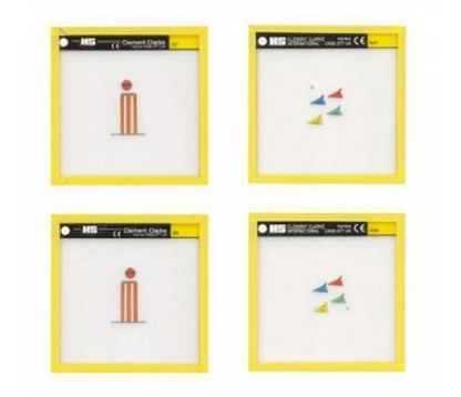 Synoptofory CLEMENT CLARKE International Ltd. 2001