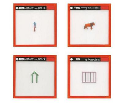 Synoptofory CLEMENT CLARKE International Ltd. 2002