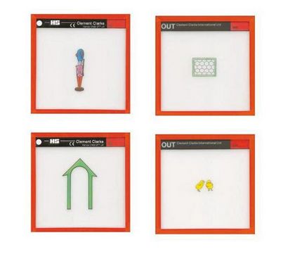 Synoptofory CLEMENT CLARKE International Ltd. 2002