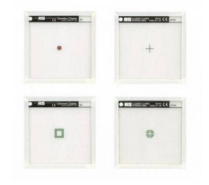 Synoptofory CLEMENT CLARKE International Ltd. 2002