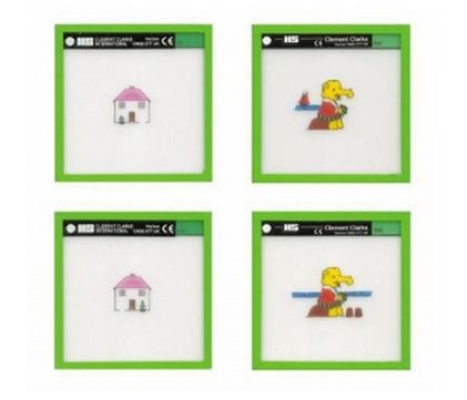 Synoptofory CLEMENT CLARKE International Ltd. 2003