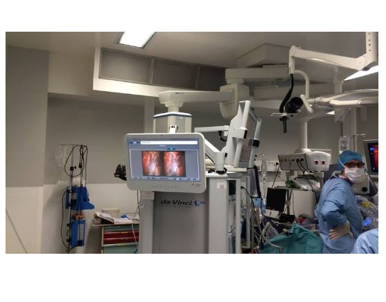 Systemy audiowizualne na sale operacyjne Samsung Orpheus