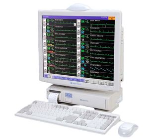 Systemy centralnego monitorowania – centrale pielęgniarskie Nihon Kohden CNS-9601