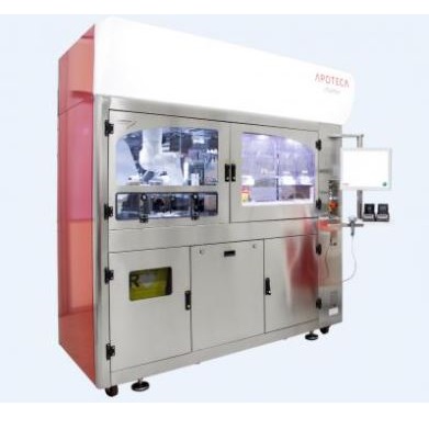 Systemy do automatycznego przygotowywania leków cytostatycznych LOCCIONI APOTECA chemo