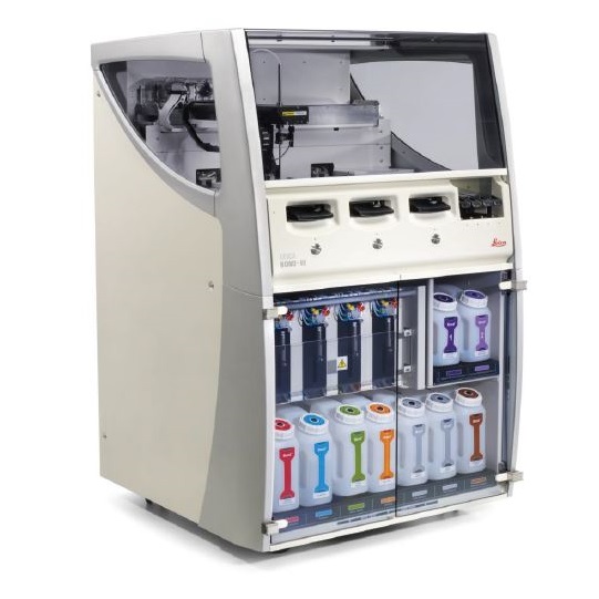 Systemy do barwień immunohistochemicznych LEICA BOND III