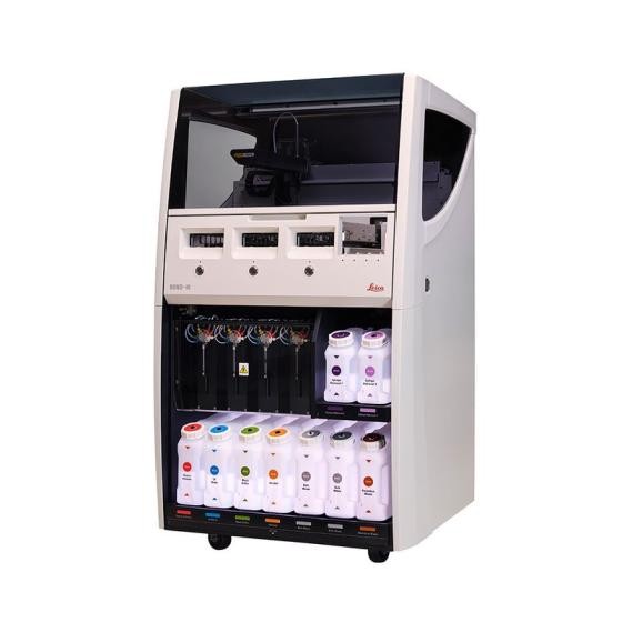 Systemy do barwień immunohistochemicznych LEICA BOND III