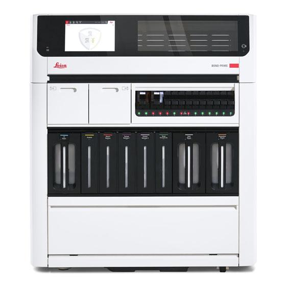 Systemy do barwień immunohistochemicznych LEICA BOND PRIME 
