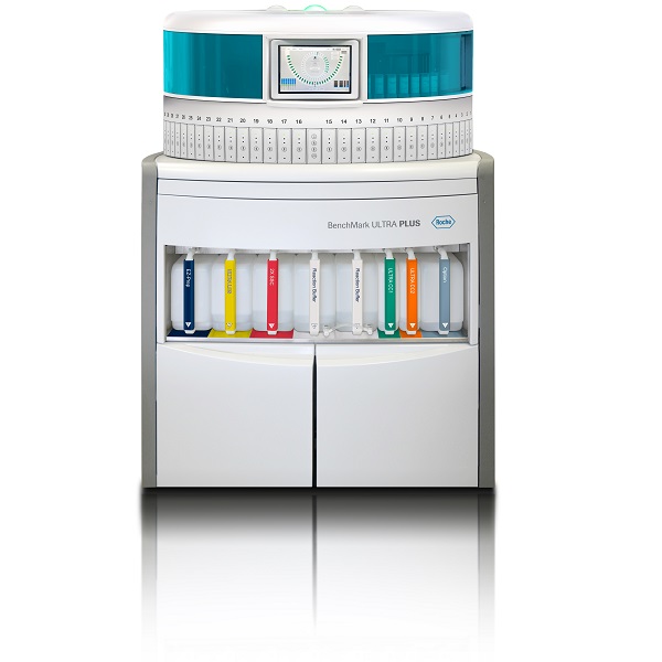 Systemy do barwień immunohistochemicznych Roche BenchMark ULTRA PLUS