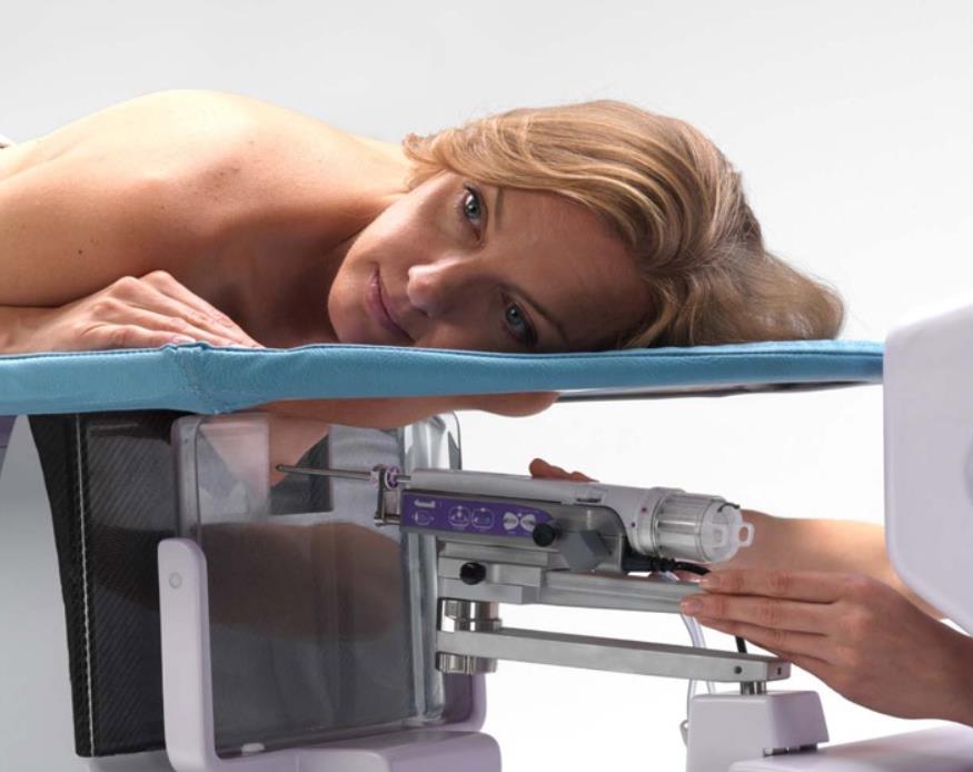 Systemy do biopsji piersi IMS Smart Finder