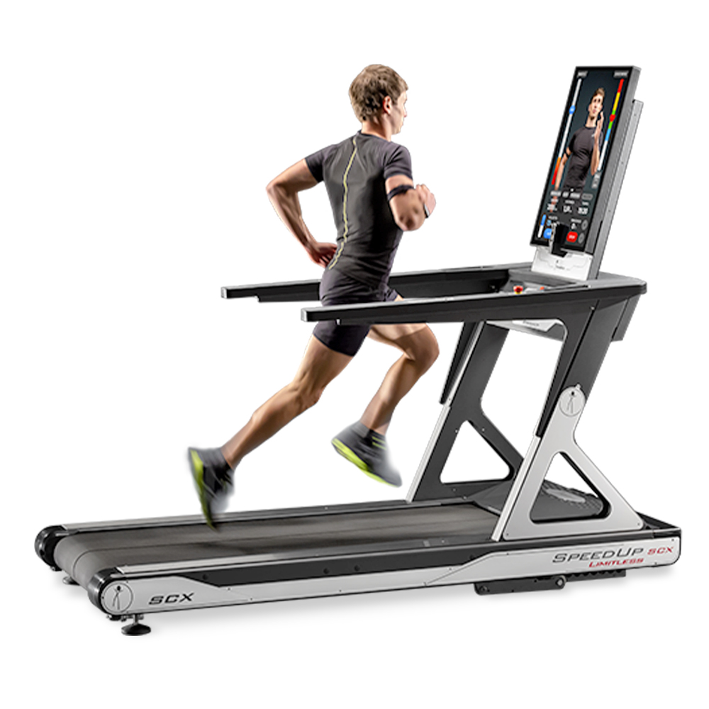 Systemy do diagnostyki badania chodu i postawy BTL SPEEDUP