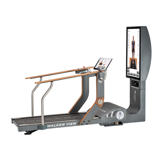 Systemy do diagnostyki badania chodu i postawy BTL WALKER VIEW 3.0 SCX