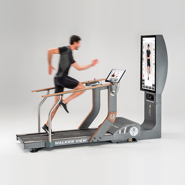 Systemy do diagnostyki badania chodu i postawy BTL WALKER VIEW 3.0 SCX