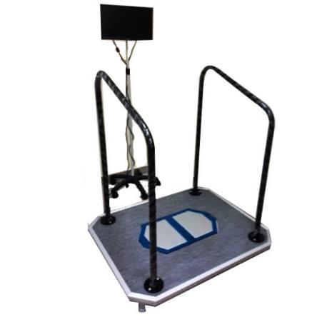 Systemy do diagnostyki badania chodu i postawy Koordynacja posturograf