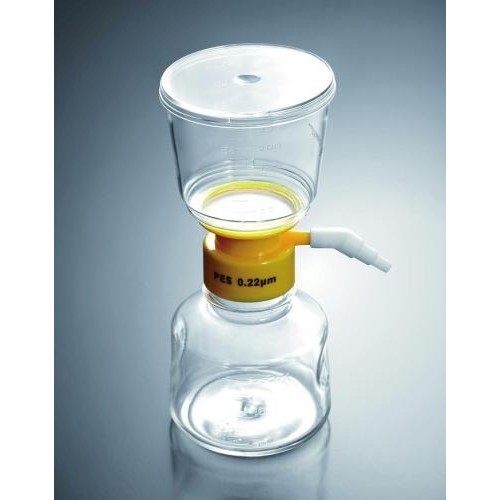 Systemy do filtracji LLG Próżniowe z butlą i membraną PES